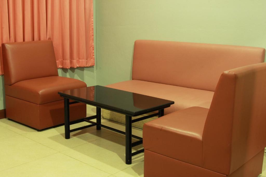 בנגקוק Pradipat Hotel חדר תמונה