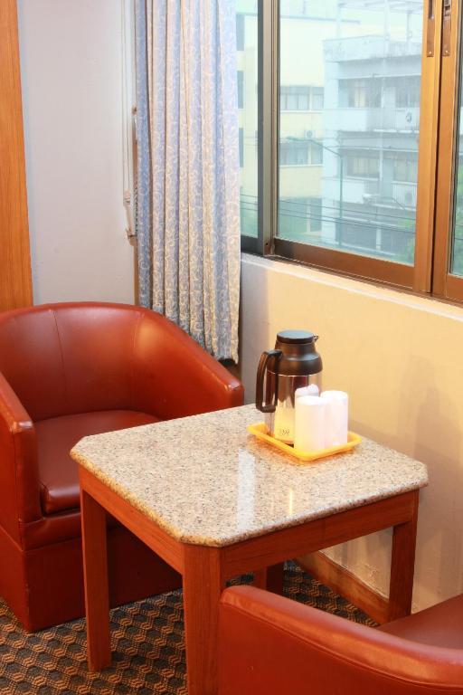 בנגקוק Pradipat Hotel חדר תמונה